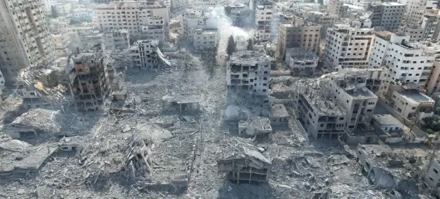 Nicaragua lleva a Alemania ante la Corte Internacional por facilitar el genocidio de Gaza: ONU